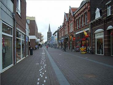 lege Kerkstraat